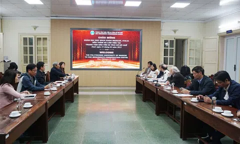 Thừa Thiên Huế: Xây dựng mô hình bảo tồn di sản văn hóa quốc gia gắn với phát triển du lịch