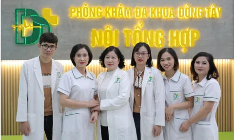 Phòng khám Đa khoa Đông Tây - Sự lựa chọn hàng đầu cho bệnh nhân suy thận