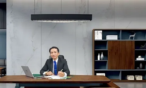 CEO Trần Văn Thanh chuyên gia phân tích đầu tư Bất động sản - Người mở lối thị trường tiềm năng