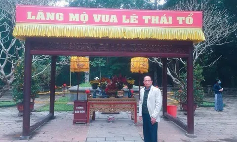 Khu di tích lịch sử Lam Kinh (Thanh Hóa): Đến nơi này mới hiểu hết được sự vĩ đại của di tích lịch sử Lam Kinh