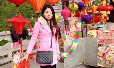 Nữ doanh nhân Vũ Thị Diệu Linh hành trình làm mới bản thân tại Hoa hậu Doanh nhân Việt Nam 2023