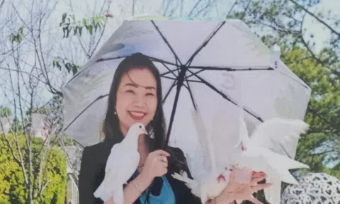 Nữ doanh nhân Nguyễn Thị Thuỷ Tiên cùng hành trình thử thách bản thân tại Hoa hậu Doanh nhân Việt Nam 2023