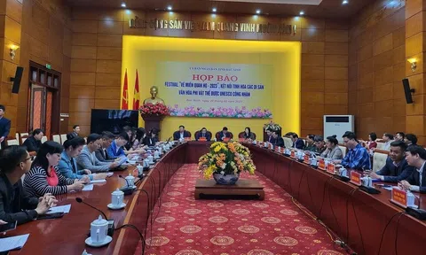 Festival “Về miền Quan họ” 2023" - Nơi giao lưu bảo tồn, phát huy các di sản văn hóa phi vật thể