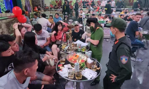 Kiên Giang: Xây dựng Công an phường đạt tiêu chuẩn kiểu mẫu