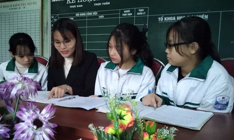 Hạ Hòa gặt hái thành công có nhiều em đoạt giải học sinh giỏi cấp tỉnh lớp 9 năm học 2022 - 2023