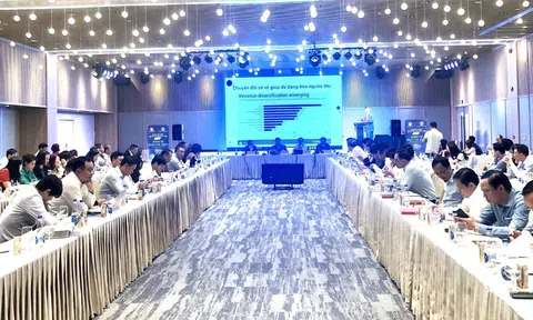 Diễn đàn kinh tế Báo chí 2023: Hỗ trợ cho sự phát triển của báo chí cách mạng Việt Nam