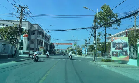 Thị xã Gò Công (Tiền Giang): Khởi động nhiều công trình trọng điểm trong năm 2023