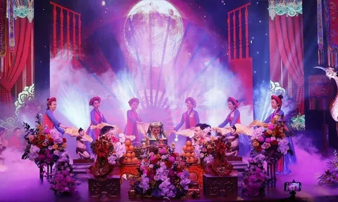 Tổ chức Liên hoan hát Văn, hát Chầu văn tỉnh Vĩnh Phúc mở rộng năm 2023 từ ngày 03/3 đến ngày 06/3/2023