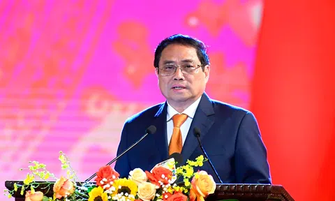 Thủ tướng: Nâng cao hơn nữa nhận thức và hành động để văn hóa thực sự thẩm thấu sâu sắc vào mọi lĩnh vực của đời sống xã hội