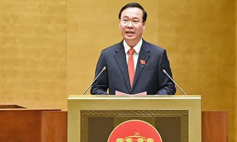 Chủ tịch nước Võ Văn Thưởng: Làm nhiều hơn nữa những điều có ích, kiên trì theo đuổi những giá trị tốt đẹp