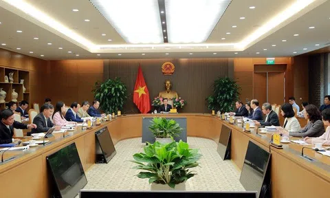 Khẩn trương xây dựng Chương trình mục tiêu quốc gia về chấn hưng, phát triển văn hoá Việt Nam