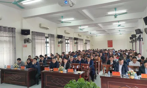 Ninh Bình: Tổ chức Hội nghị tập huấn công tác kiểm kê di sản văn hóa phi vật thể năm 2023