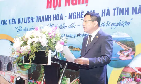 Thanh Hóa, Nghệ An, Hà Tĩnh chung tay mang tới sản phẩm và trải nghiệm đa dạng cho khách du lịch