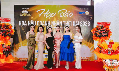 Người đẹp trí tuệ Lê Thị Mai Anh luôn kỹ càng cho những lần xuất hiện tại các sự kiện lớn