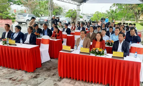 Quảng Ngãi công bố kế hoạch tổ chức giải thưởng Văn học - Nghệ thuật Phạm Văn Đồng lần thứ II năm 2023