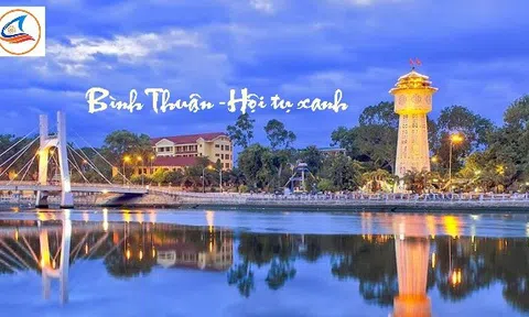 Truyền thông, quảng bá Năm Du lịch quốc gia 2023 - Bình Thuận - Hội tụ xanh, góp phần thúc đẩy phát triển du lịch, kinh tế - xã hội