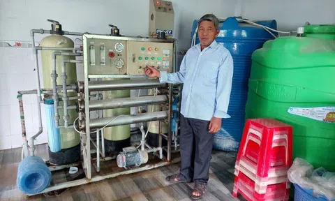 Kiên Giang: Cựu chiến binh Danh Sanh sản xuất, kinh doanh giỏi và làm tốt công tác xã hội