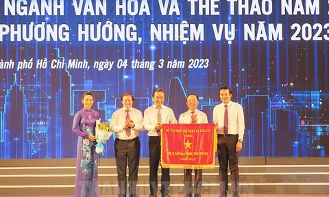 Phát huy mọi nguồn lực của ngành văn hóa, thể thao góp phần vào sự nghiệp xây dựng TP trong giai đoạn mới