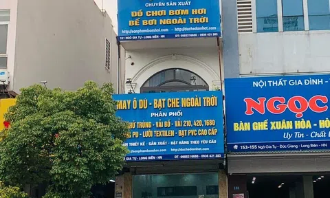 Công ty TNHH Đầu tư và Phát triển Đại Nhật: Nơi sản xuất bạt che và mô hình bơm hơi uy tín, chất lượng và đáng tin cậy