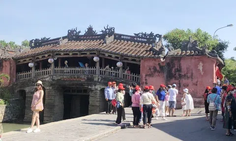 Tỉnh Quảng Nam: Khảo sát, số hóa dữ liệu di tích Chùa Cầu