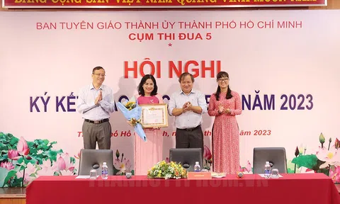 Chủ động và tích cực hơn để triển khai các hoạt động với tinh thần “gắn kết - chia sẻ - trách nhiệm”