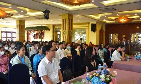 Bình Thuận tập huấn cho đội ngũ Tình nguyện viên phục vụ Năm Du lịch quốc gia 2023
