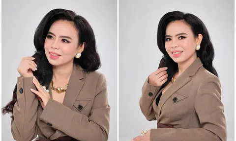 Doanh nhân Mai Bích Hạnh: "Sống thiện lành - Lạc quan dẫn đến thành công"