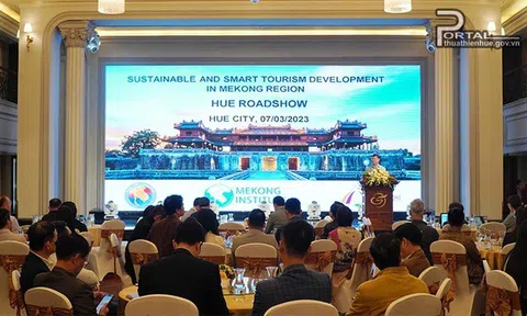 Thừa Thiên Huế: Liên kết các hoạt động, sản phẩm để phát triển du lịch thông minh và bền vững