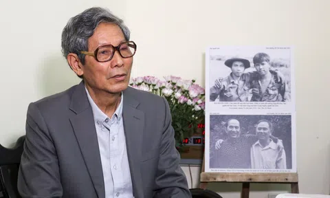 NSNA Chu Chí Thành: Nhiếp ảnh đã để lại cho đất nước một kho tư liệu lịch sử vô giá