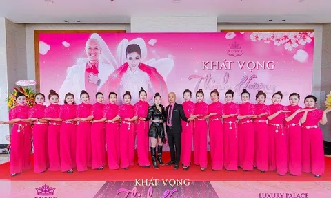 Chủ tịch Nusee Group: “Nhìn thấy những bà bầu cơ nhỡ, tôi xót xa muốn chở che”