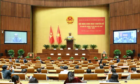 Những dự báo sâu sắc của Đề cương về văn hóa Việt Nam năm 1943 về nền văn hóa Việt Nam tiến bộ