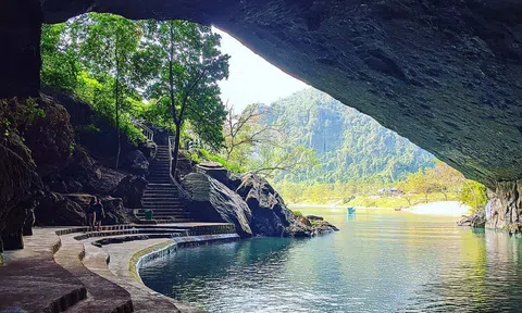 Du lịch Vườn quốc gia Phong Nha Kẻ Bàng tận dụng tiềm năng thiên nhiên để phát triển toàn diện và bền vững