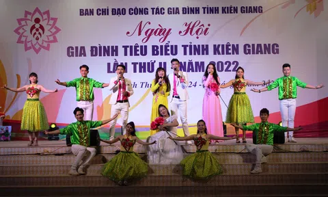 Kiên Giang: Tổ chức nhiều hoạt động hưởng ứng ngày Quốc tế Hạnh phúc 20/3, phát huy truyền thống tốt đẹp của gia đình Việt Nam