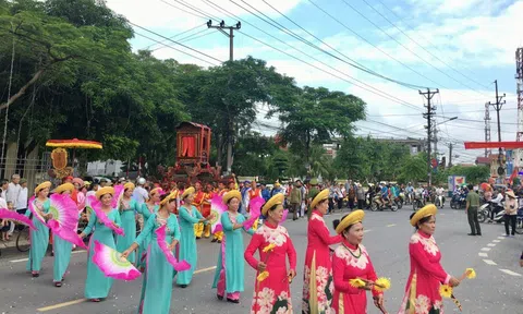 Ghi danh Lễ hội truyền thống Ngũ linh từ (Hải Phòng) vào Danh mục di sản văn hóa phi vật thể quốc gia