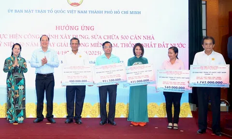 TPHCM phấn đấu thực hiện giảm 0,38% tỷ lệ hộ nghèo theo chuẩn nghèo đa chiều