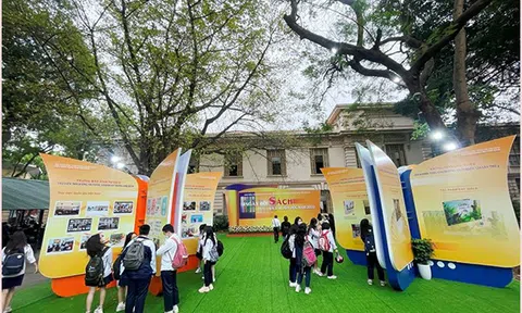 Kế hoạch tổ chức Ngày sách và Văn hóa đọc Việt Nam lần thứ 2 năm 2023 của Bộ VHTTDL