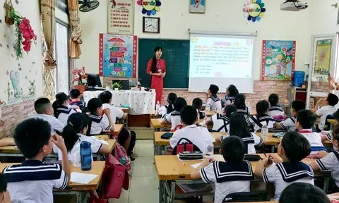 Trường Tiểu học Thọ Sơn (Việt Trì - Phú Thọ) chuyển đổi số, nâng cao chất lượng giáo dục