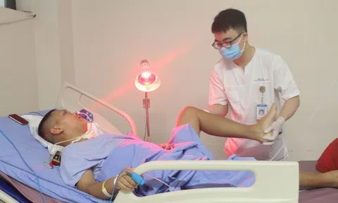 Bệnh viện Lạc Việt (Vĩnh Phúc): Cấp cứu kịp thời bệnh nhân tai biến sau 10 ngày hôn mê sâu