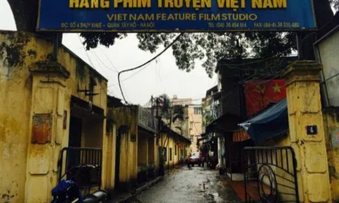Liệu lần này có giải quyết dứt điểm những tồn tại của Hãng phim truyện Việt Nam?