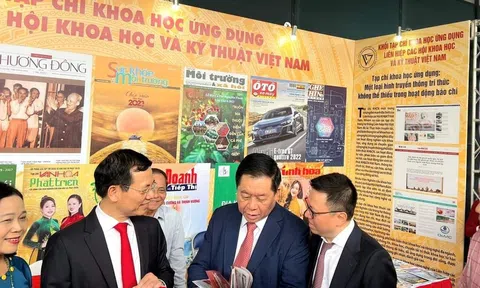 Báo chí cách mạng luôn đồng hành với vận mệnh dân tộc