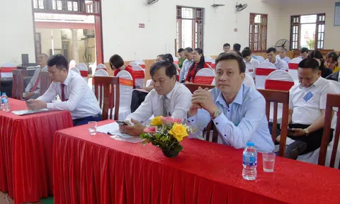Công đoàn xã Minh Đức (Việt Yên) chăm lo bảo vệ quyền, lợi ích hợp pháp, chính đáng của đoàn viên