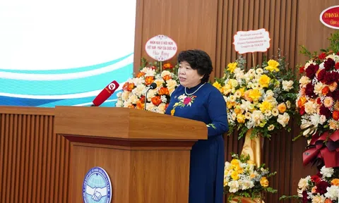 Đại hội khoá VII (nhiệm kỳ 2023 - 2028) Hội Hữu nghị và Hợp tác Việt Nam - Pháp