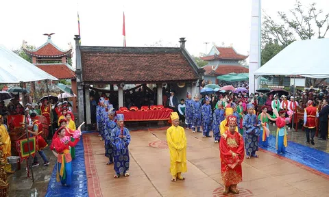Phú Thọ: Triển khai Chương trình bảo tồn, phát huy bền vững giá trị di sản văn hóa và số hóa di sản văn hóa Việt Nam giai đoạn 2023 - 2030