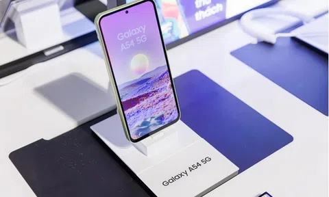 Samsung ra mắt thế hệ Galaxy A54 5G, A34 5G và A14 LTE mới: Trải nghiệm vượt trội, cân mọi thử thách