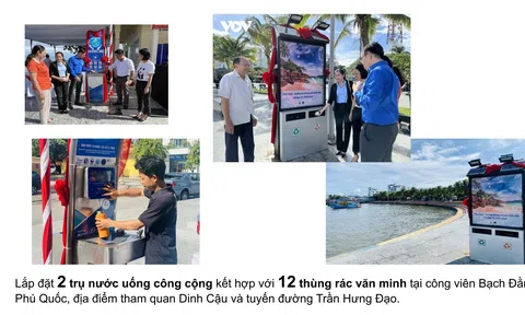 Ngành du lịch tỉnh Kiên Giang: Liên kết các ngành và địa phương xây dựng Phú Quốc trở thành điểm đến an ninh, an toàn