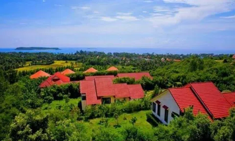 Đồi Thơm Phú Yên - Không gian nghỉ dưỡng tuyệt vời tại xứ hoa vàng trên cỏ xanh