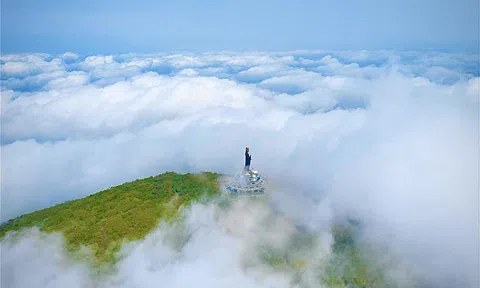 Runner Trọng Nhơn chia sẻ lý do cổng đăng ký của giải chạy Baden Mountain Marathon 2023 liên tục tăng nhiệt