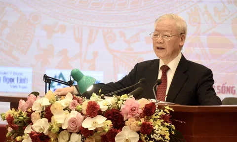 Kỷ niệm trọng thể 60 năm Chủ tịch Hồ Chí Minh gặp mặt đội ngũ trí thức