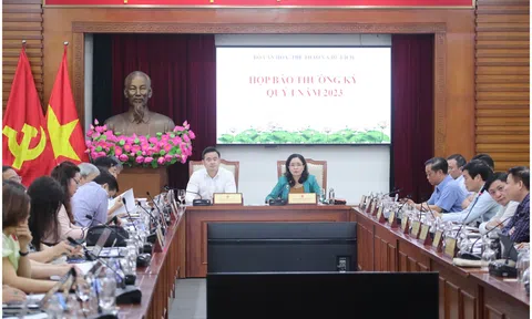 Nhìn thẳng vào những khó khăn, vướng mắc, từng bước tháo gỡ vấn đề ở Hãng phim truyện Việt Nam