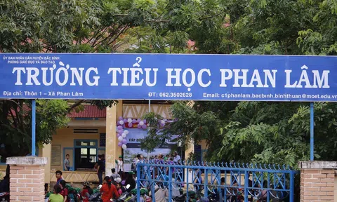 Xã Phan Lâm (Bắc Bình): Biến những khó khăn, thách thức của vùng rẻo cao thành cơ hội phát triển
